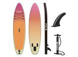 YEAZ SUP Board PARADISE BEACH - EXOTRACE PRO