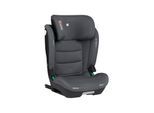 Kikkaboo Kindersitz i-Scout i-Size (100 - 150 cm) Kopfstütze verstellbar Isofix grau