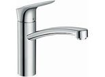 hansgrohe Logis Spültisch-Einhebelmischer 71860000 1jet, chrom