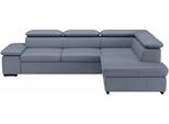 sit&more Ecksofa »Alcudia L-Form«, mit Armteilverstellung, optional Kopfteilverstellung und Bettfunktion