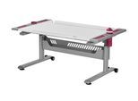 PAIDI Schülerschreibtisch Tablo ¦ lila/violett ¦ Maße (cm): B: 120,4 H: 79 T: 70.4