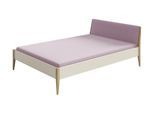 PAIDI Jugendbett Stiene ¦ beige ¦ Maße (cm): B: 146,9 H: 79,6