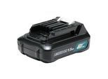 makita Werkzeugakku BL1016 Lithium-Ionen 1,5 Ah