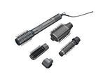 SEVERIN WL 0683 Hot-Air-Multi-Styler 5in1 Warmluftbürste schwarz 1500 W