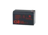 CSB Battery Battery GP1272F2 - AGM - 12V/7.2Ah