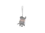Nuuroo Elisa music elephant - Grey Brown