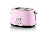 Westinghouse 2-Schlitz-Toaster WKTTB857PK pink