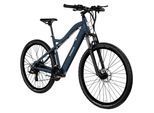 Tretwerk Commander Plus E-Bike E Mountainbike 29 Zoll Pedelec 170 - 190 cm Hardtail MTB azurblau