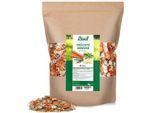 HÜHNER Land Früchte Gemüse mit Kräutern 1kg