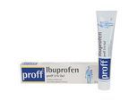 IBUPROFEN proff 5% Gel 50 g