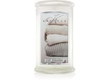 Kringle Candle Knit Sweaters geurkaars 624 g