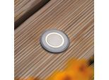 Paulmann House Bodeneinbaulampe IP65 rund Ring
