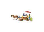 Schleich Sunny Day Mobile Farm Stand
