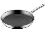 Bratpfanne WMF "Profi Resist 28 cm", silber (silberfarben), Pfannen, Bratpfanne