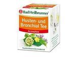 BAD HEILBRUNNER Husten- und Bronchial Tee N Fbtl. 8X2.0 g