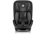 Lionelo Kinderautositz , Grau, Schwarz , Kunststoff , 47x63x42.5 cm , ECE R 129 i-Size , 5-Punkt-Gurtsystem , Baby on Tour, Kindersitze, Kindersitze 9-36kg