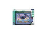 Stitch Educational Laptop - 62 activities DK/SE
