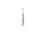 Oral-B Elektrische Zahnbürste Pro 1 Travel Edition - tooth brush - pink