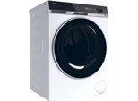 HAIER Waschmaschine "HW100-BD14397U1", Energieeffizienz: A (A-G), weiß, B:60cm H:85cm T:61cm, Waschmaschinen, UltraFresh: Hält die Wäsche bis zu 12 Std. frisch