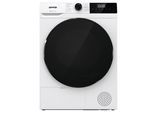 GORENJE Wärmepumpentrockner "DHNA 93/DE", A+++ (A+++-D), weiß, B:59,5cm H:84,5cm T:66cm, Trockner, Energieeffizienzklasse A+++