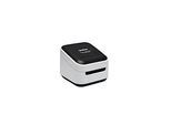 Farb-Etikettendrucker Brother VC-500W, bis 50 mm Druckbreite, 313 dpi, 8mm/s, USB, WLAN, Zink-Druck