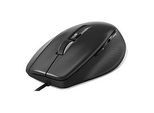 3Dconnexion CadMouse Pro - Maus - ergonomisch - optisch - 7 Tasten - kabelgebunden