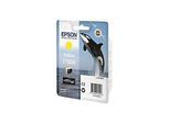 Epson T7604 - Gelb - original - Tintenpatrone