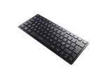 CHERRY KW 9200 MINI - Tastatur - kabellos - 2.4 GHz, Bluetooth 5.0 - QWERTY - Europa