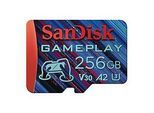 SanDisk GamePlay - Flash-Speicherkarte - 256 GB - A2 - microSDXC UHS-I