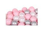 My Baby Lou Bälleset , Silberfarben, Pink, Perlmutt , Kunststoff , EN 71 , Spielzeug, Sonstiges Spielzeug