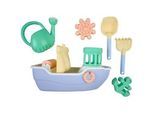Xxxl Strandspielset , Multicolor , Kunststoff , 7-teilig , unisex , EN 71, Europäischer Sicherheitsstandard , Freizeit & Co, Gartenspielzeug, Sandspielzeug
