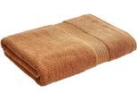 Christy Duschtücher »SUPREME«, (2 St., 2er Set Badetücher 75 x 137 cm), Premium-Duschtücher in Luxusqualität, 650g/m², 75x137cm, 2er Set