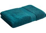 Christy Duschtücher »SUPREME«, (2 St., 2er Set Badetücher 75 x 137 cm), Premium-Duschtücher in Luxusqualität, 650g/m², 75x137cm, 2er Set