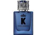 Dolce&Gabbana Herrendüfte K by Dolce&Gabbana Eau de Parfum Spray 50 ml (1.111,20 € / 1 l)