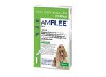 AMFLEE 134 mg Spot-on Lsg.f.mittelgr.Hunde 10-20kg 3 St