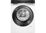 SIEMENS Waschtrockner "WN54C2070", D (A-G), weiß, B:59,8cm H:84,8cm T:62,2cm, Waschtrockner