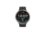 Amazfit Active 2 Round 44mm - Black Sport Silicone