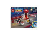 LEGO Sonic 76995 Shadow the Hedgehog Flucht
