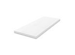 MLILY Matratzentopper Visko » AirCell Memory«, 4cm dick