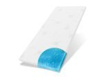 Bestschlaf Gelschaum-Topper, Höhe 4 cm