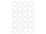 Schäfer Shop Select Power Etiketten 40 mm rund