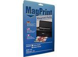 Magnetfolie, Vinyl-Glossy