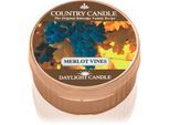 Country Candle Merlot Vines theelichtje 42 g