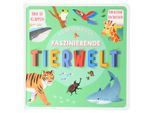 Klappenbuch Faszinierende Tierwelt