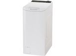 HAIER Waschmaschine Toplader "THASNQ476TM5-84", A (A-G), weiß, B:41cm H:86cm T:60cm, Waschmaschinen, hOn App