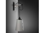 Buster + Punch Hooked Wall large grau/bronze