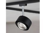Paulmann URail LED-Spot Aldan 2.700K schwarz