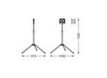 Ledvance LED Worklight Value Tripod einflammig 30W