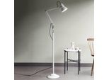 Anglepoise Original 1227 Stehlampe leinenweiß