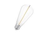 OSRAM Vintage 1906 LED-Rustika E27 2,2W 827 klar